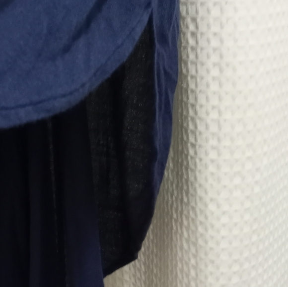 Free People tunic. EUC. Size xs. Very unique. - Picture 8 of 8